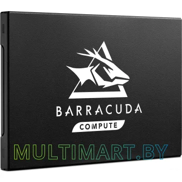 SSD диск Seagate BarraCuda Q1 480GB (ZA480CV1A001) картинка 4